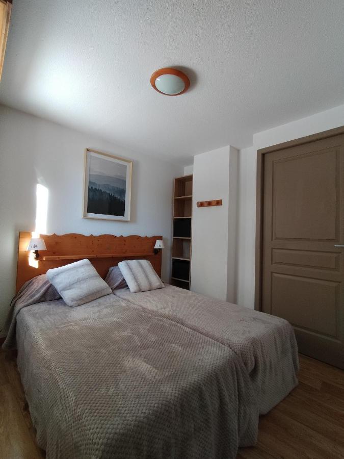 Appartement Le Sorbier A Chamrousse 3 Pieces 6 Personnes Aux Pieds Des Pistes Exterior photo